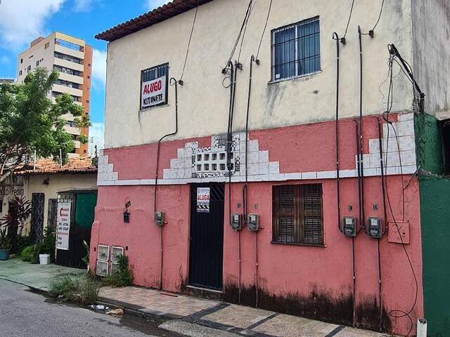 #139A - Kitnet para Locação em Fortaleza - CE - 1