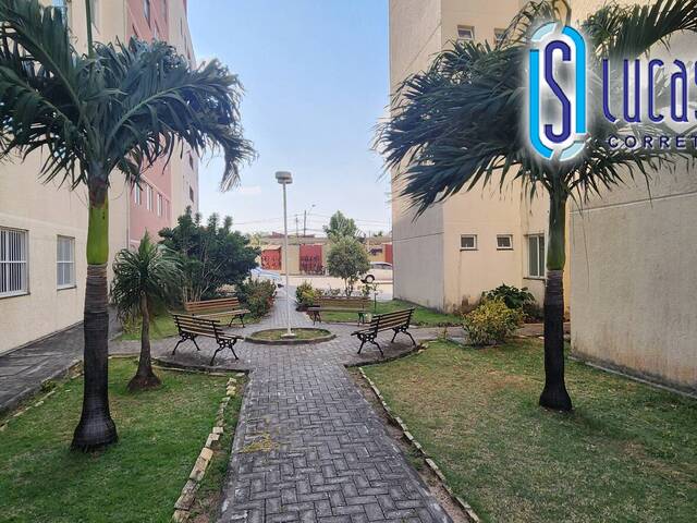 #208V - Apartamento para Venda em Fortaleza - CE - 2