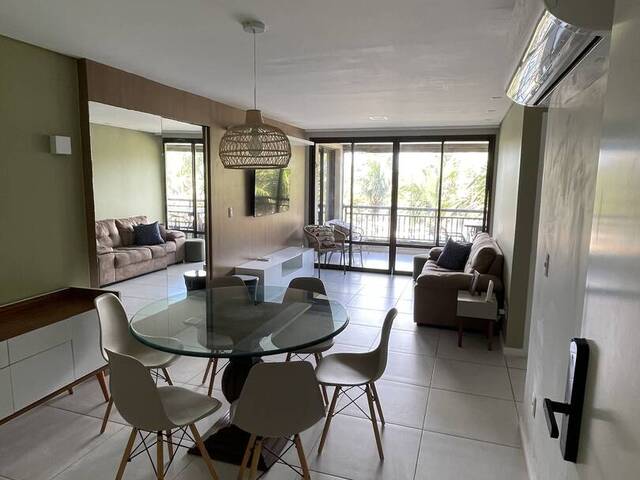 #210V - Apartamento para Venda em Aquiraz - CE - 2