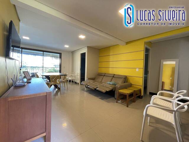 #211V - Apartamento para Venda em Aquiraz - CE - 3