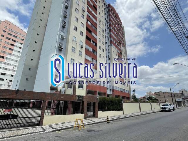 #214V - Apartamento para Venda em Fortaleza - CE