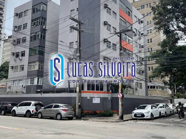 #221V - Apartamento para Venda em Fortaleza - CE - 1