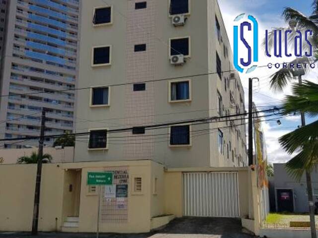 #142A - Apartamento para Locação em Fortaleza - CE - 1