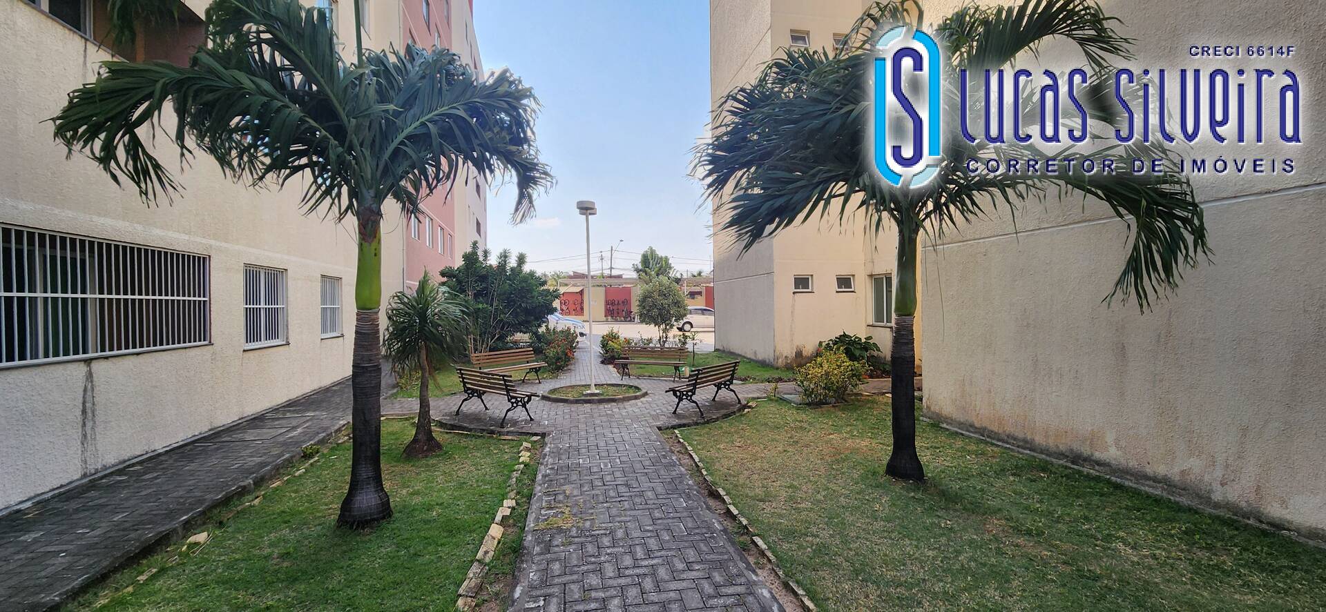 Apartamento à venda com 3 quartos, 62m² - Foto 2