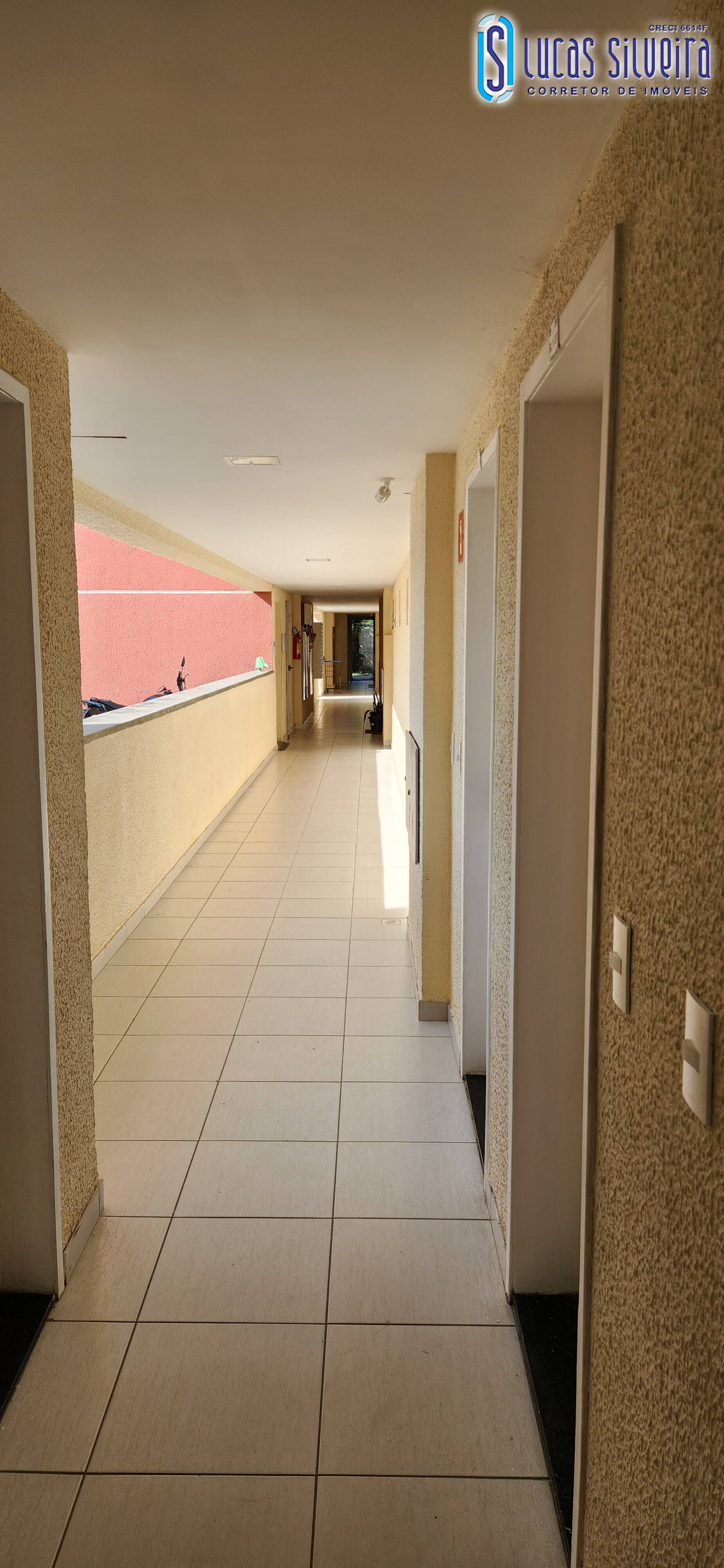 Apartamento à venda com 3 quartos, 62m² - Foto 3