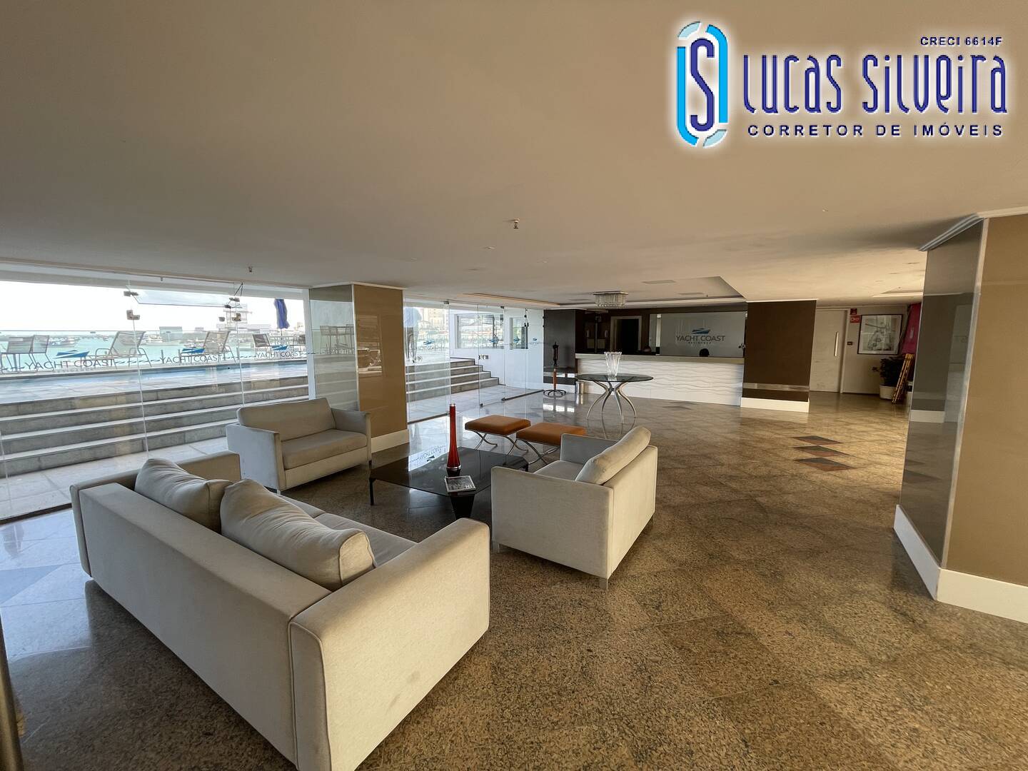 Apartamento à venda com 1 quarto - Foto 4