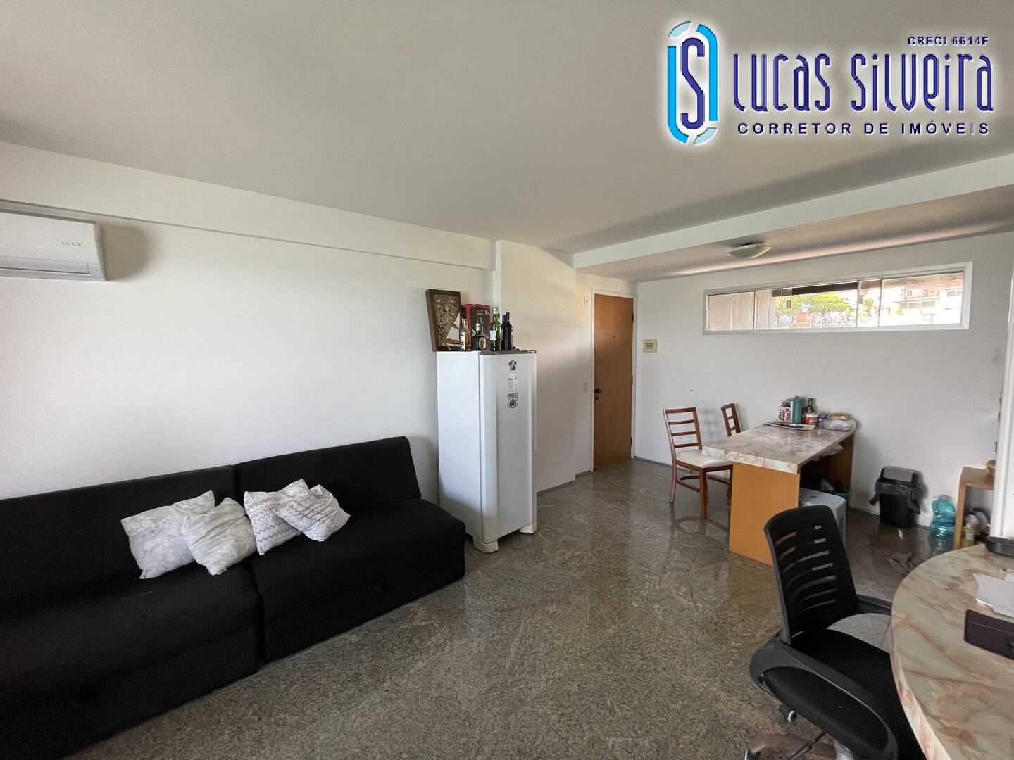 Apartamento à venda com 1 quarto - Foto 7