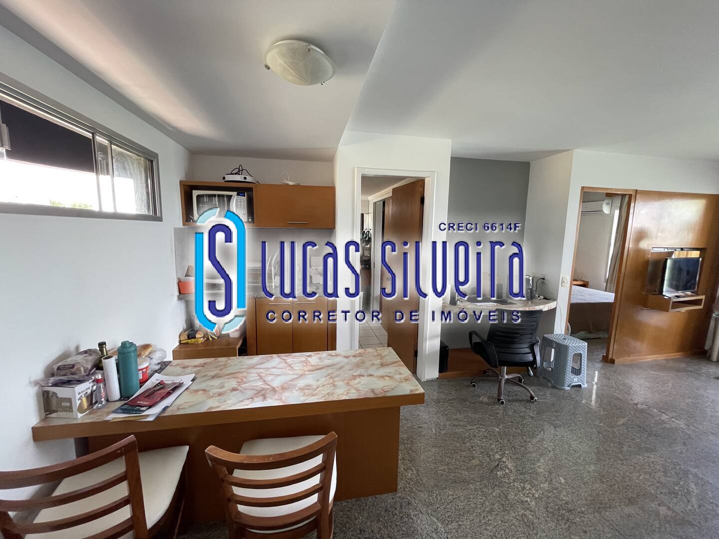Apartamento à venda com 1 quarto - Foto 5