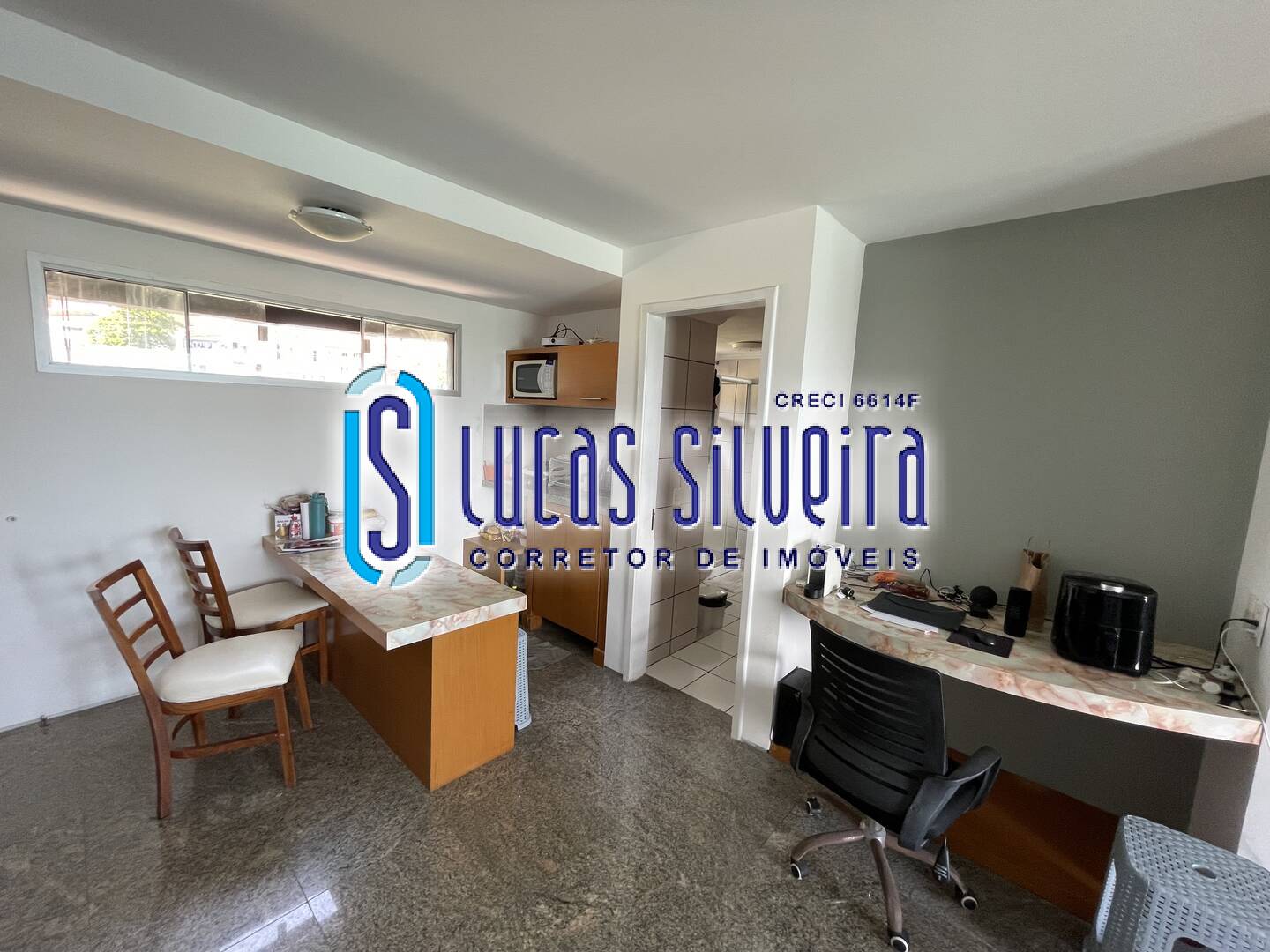 Apartamento à venda com 1 quarto - Foto 8