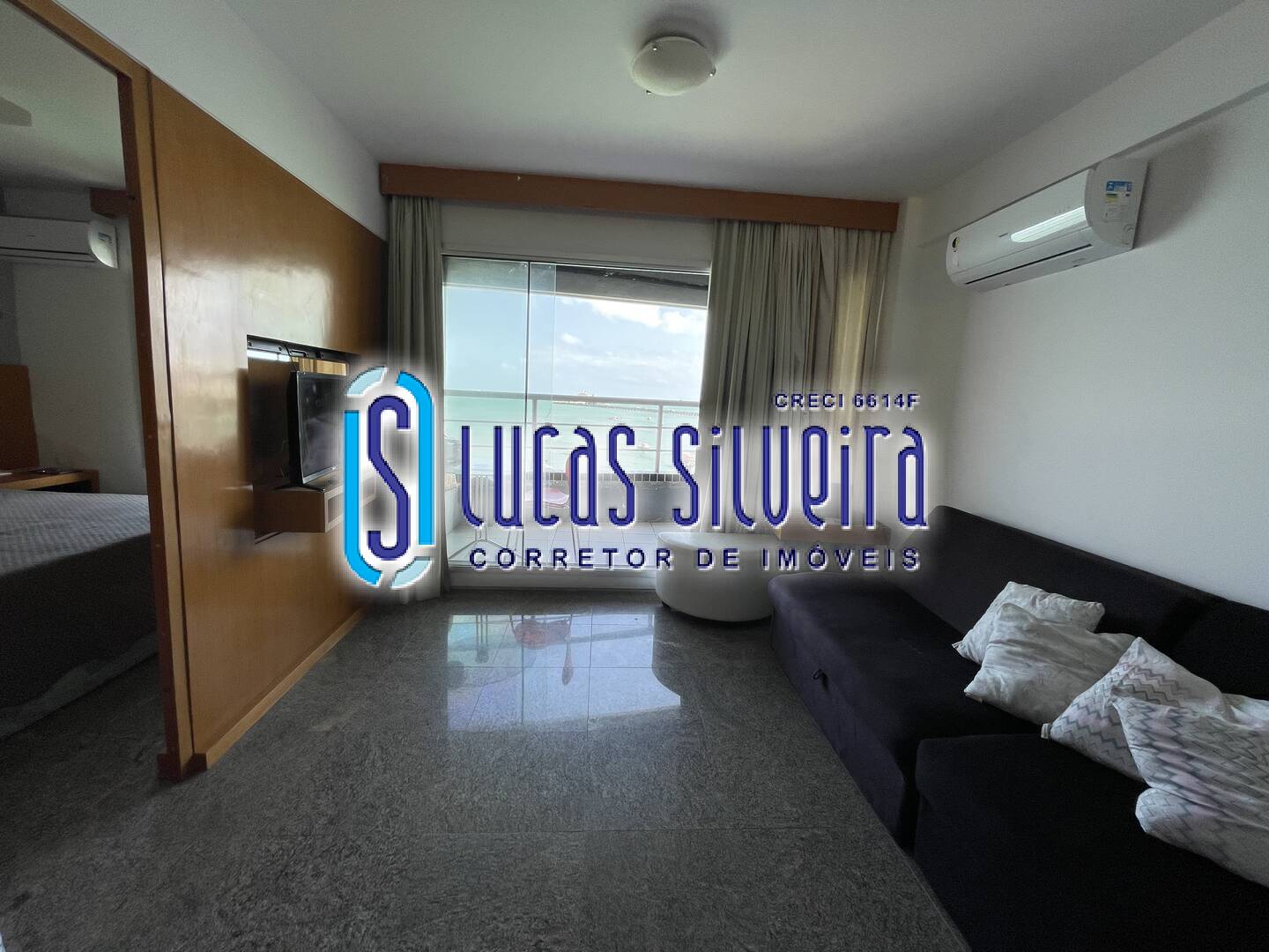 Apartamento à venda com 1 quarto - Foto 6