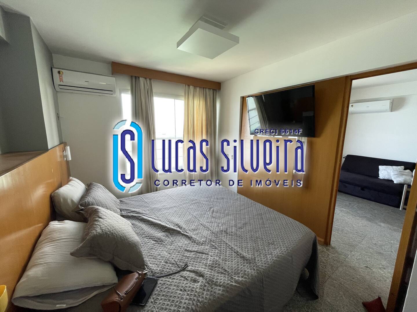 Apartamento à venda com 1 quarto - Foto 9