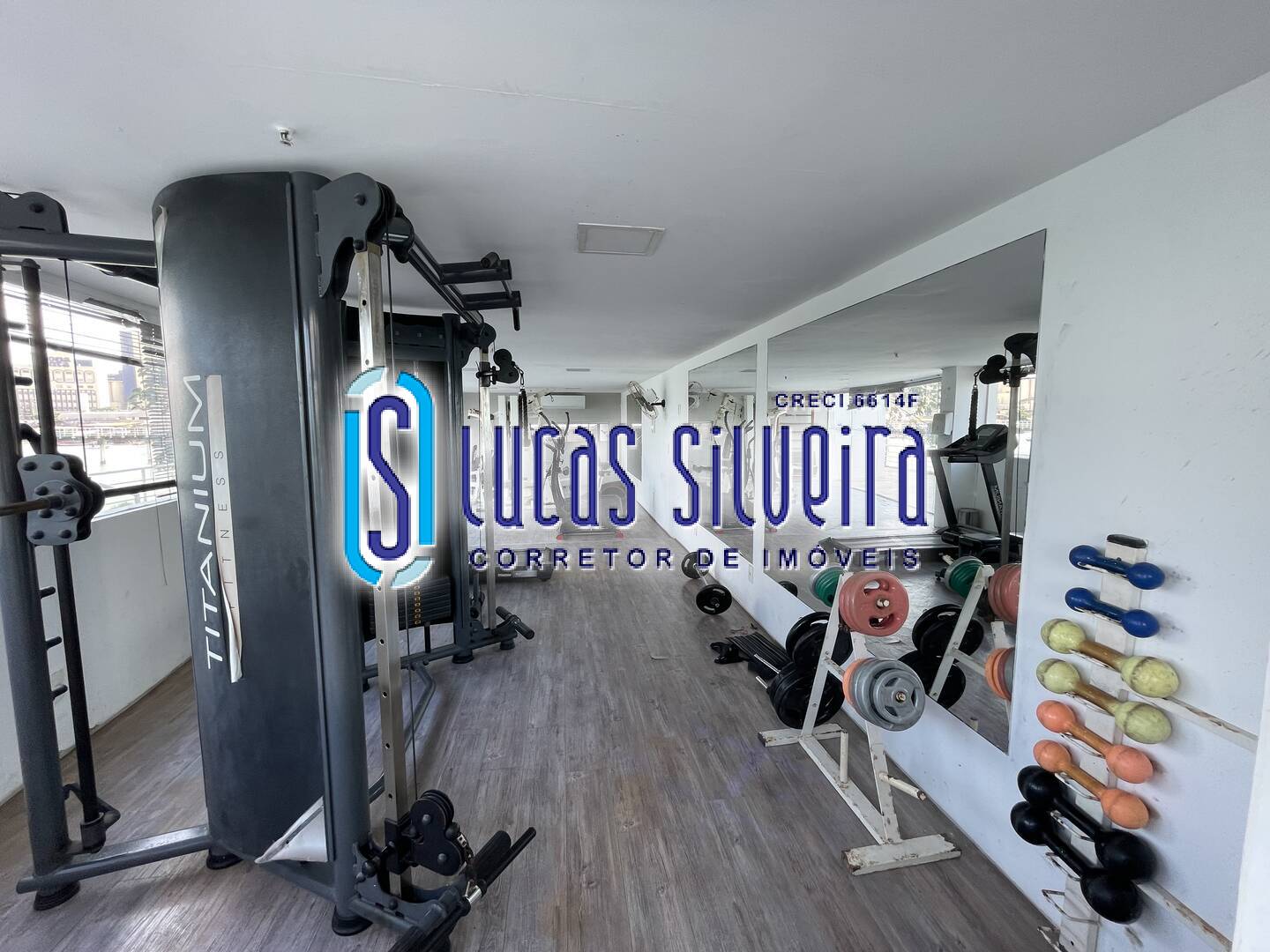 Apartamento à venda com 1 quarto - Foto 15