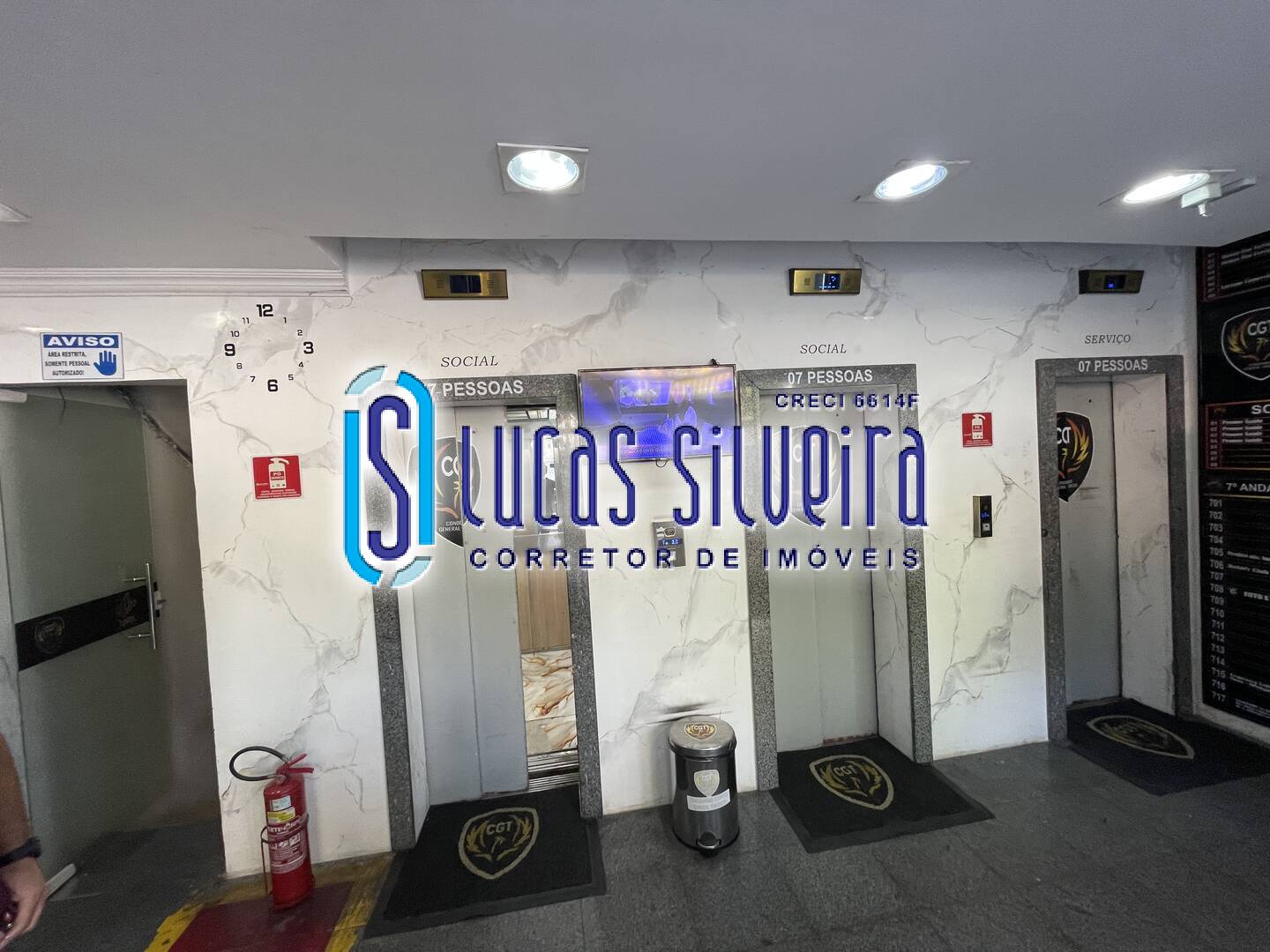 Conjunto Comercial-Sala à venda, 23m² - Foto 4