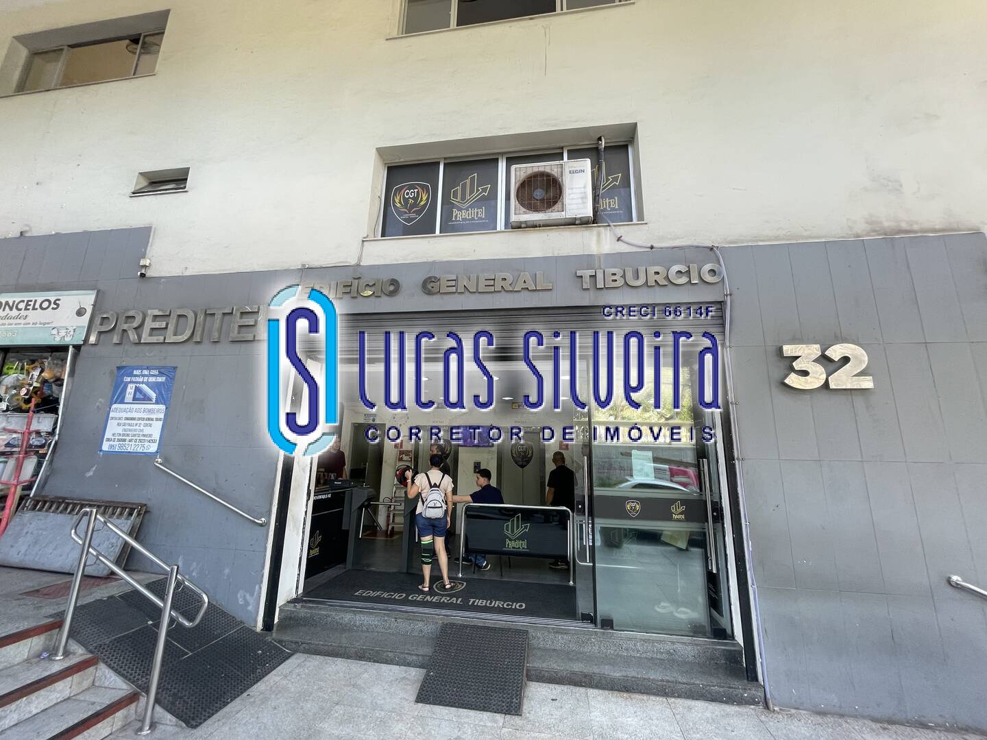 Conjunto Comercial-Sala à venda, 23m² - Foto 3